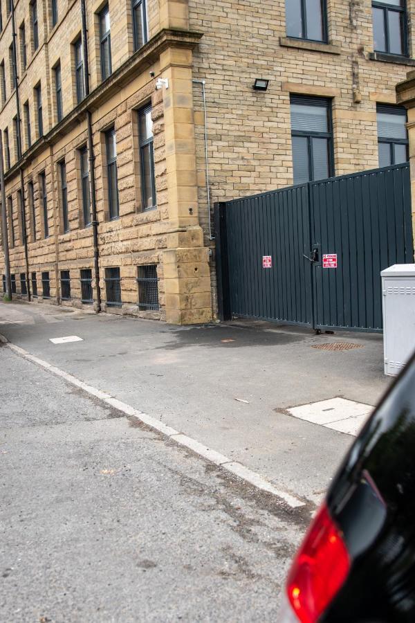 Bv Apartments Conditioning House Bradford Bradford  Exteriér fotografie