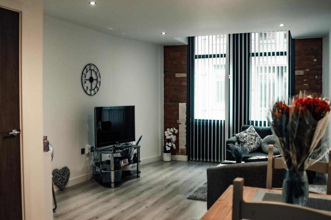 Bv Apartments Conditioning House Bradford Bradford  Exteriér fotografie