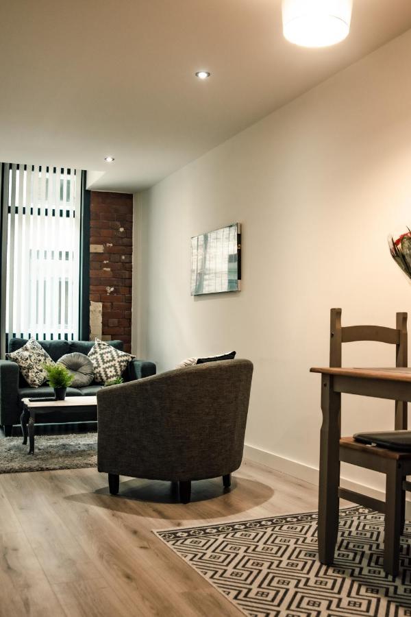 Bv Apartments Conditioning House Bradford Bradford  Exteriér fotografie