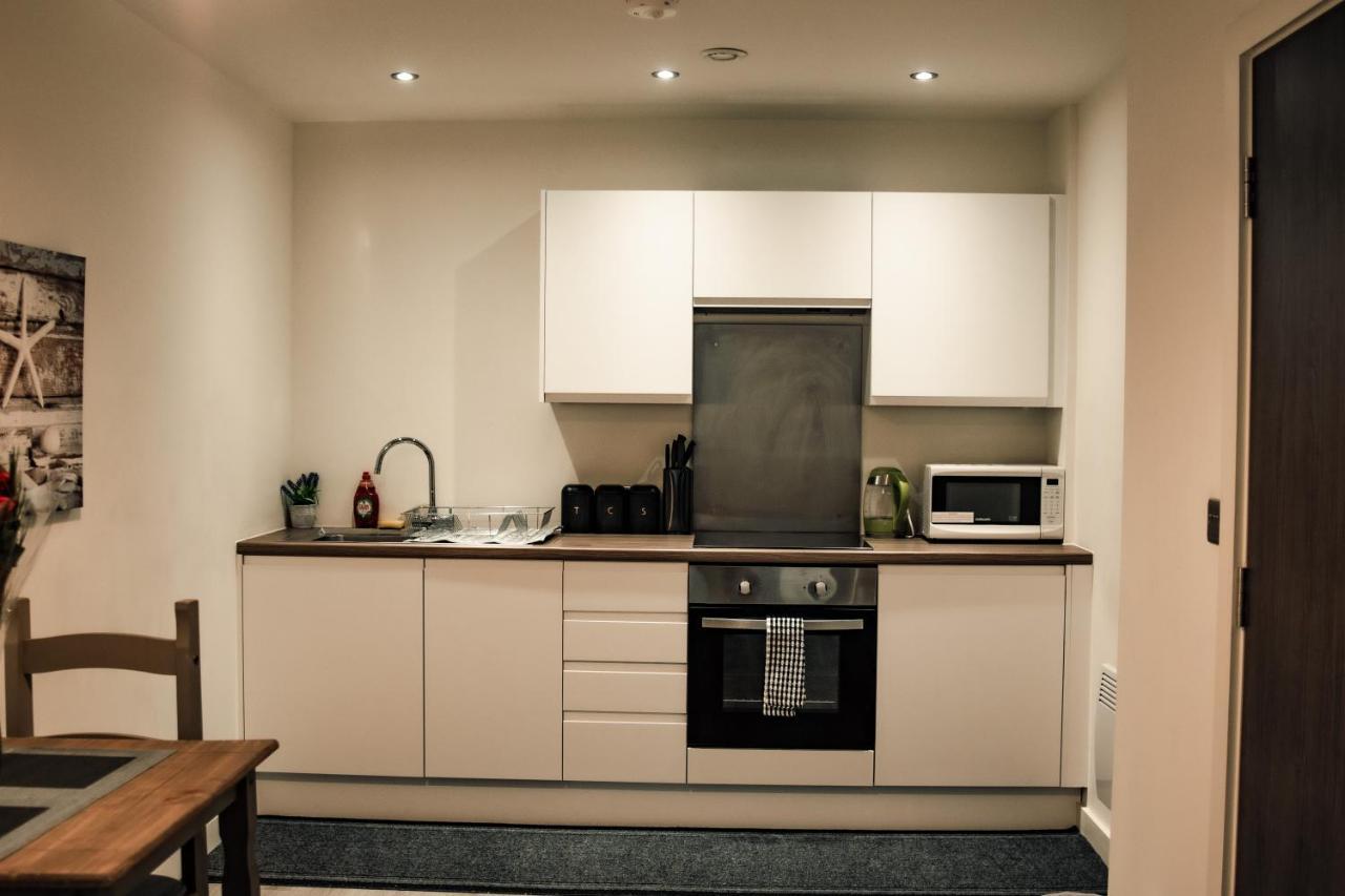 Bv Apartments Conditioning House Bradford Bradford  Exteriér fotografie