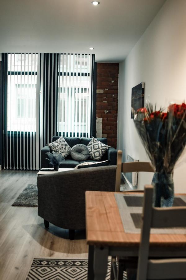 Bv Apartments Conditioning House Bradford Bradford  Exteriér fotografie