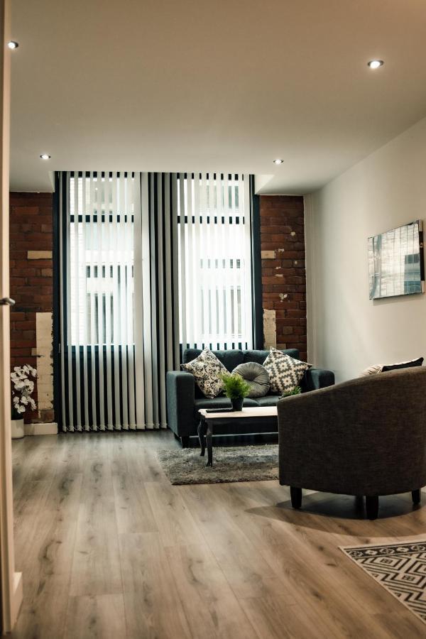 Bv Apartments Conditioning House Bradford Bradford  Exteriér fotografie